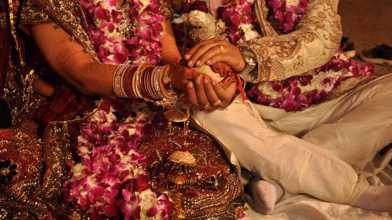 Intercaste Love Marriage